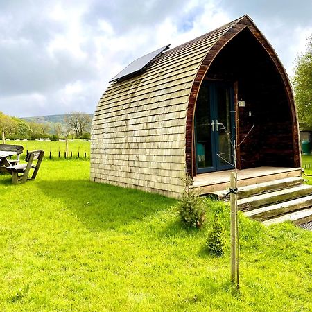 Alder Pod, Clay Bank Huts Hotel Ingleby Greenhow ภายนอก รูปภาพ